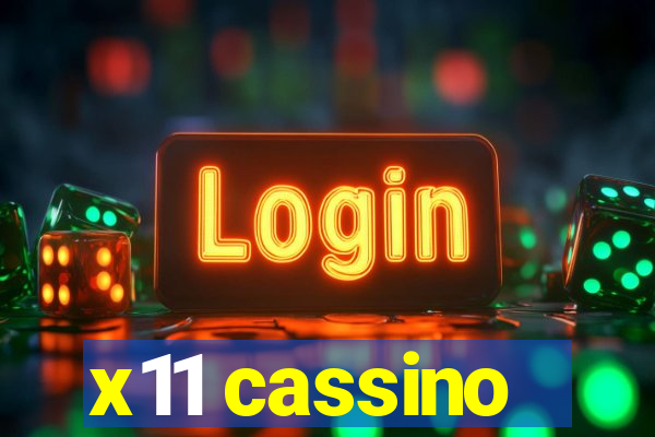 x11 cassino